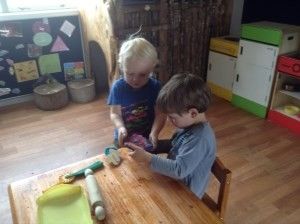 playdough big